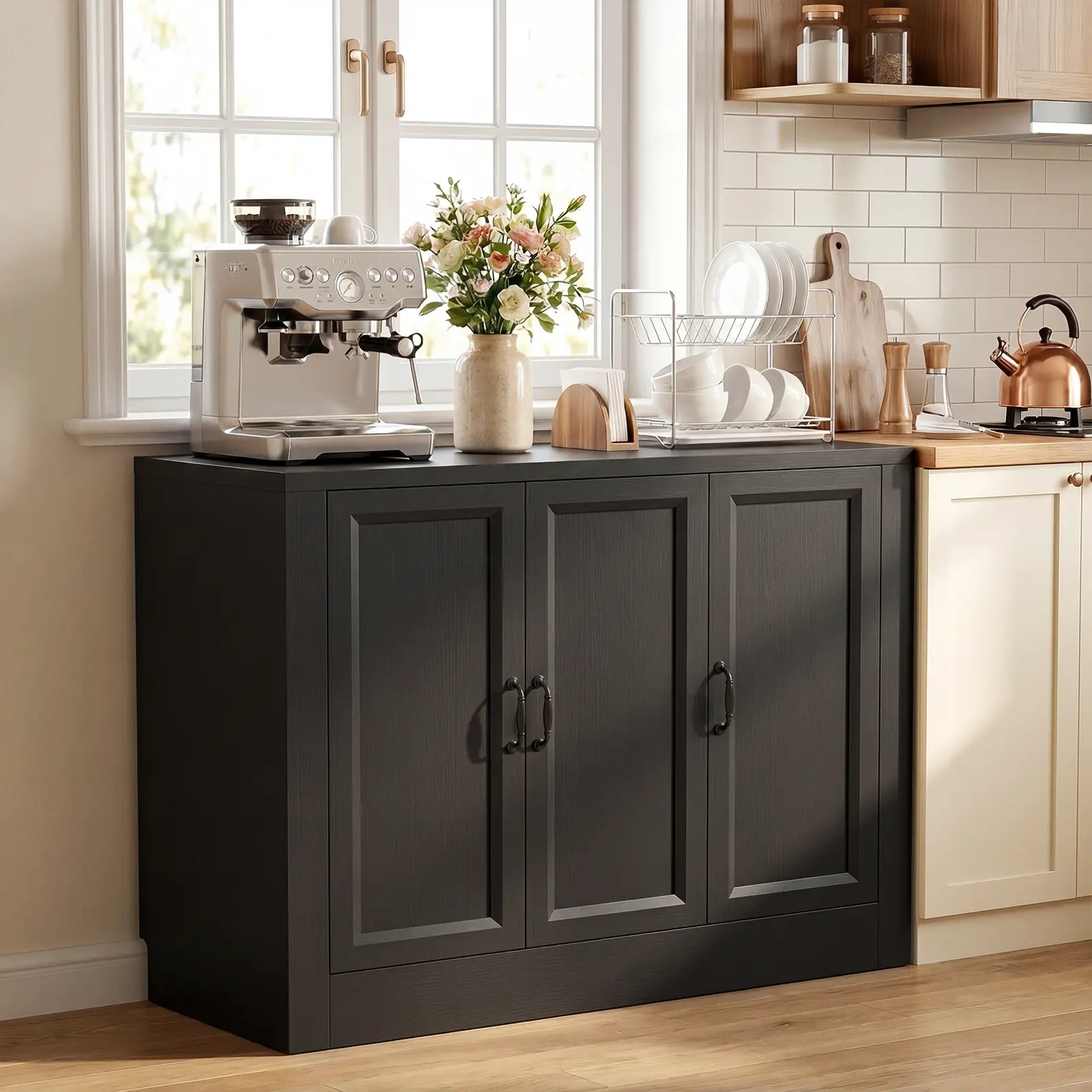 39" Modular Buffet Sideboard Cabinet