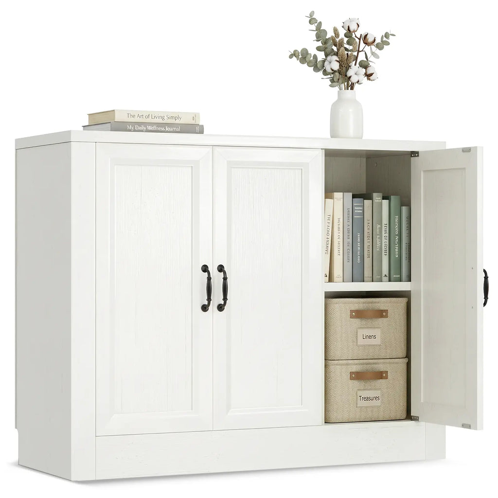 39" Modular Buffet Sideboard Cabinet