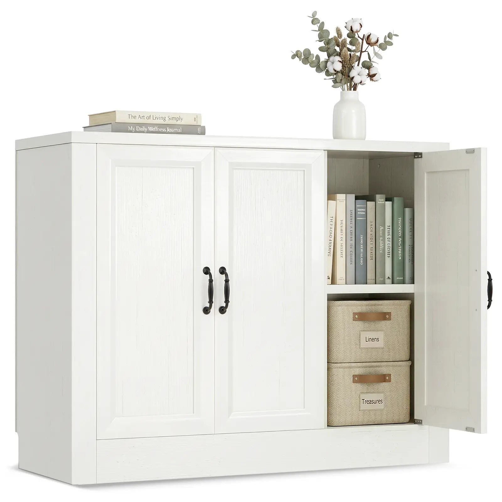 39" Modular Buffet Sideboard Cabinet