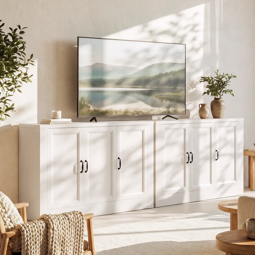 39" Modular Buffet Sideboard Cabinet